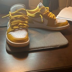 Jordan 1 low pollen